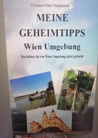 'MEINE GEHEIMTIPPS Wien Umgebung'-Cover