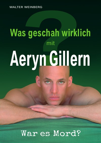 'Aeryn Gillern'-Cover