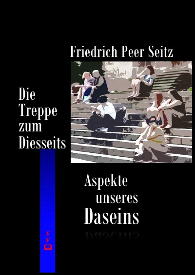 'Die Treppe zum Diesseits'-Cover