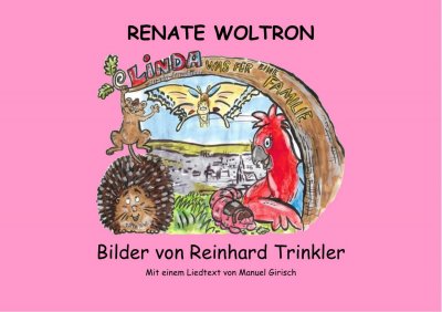 'Cover von Linda – Was für eine Familie'-Cover