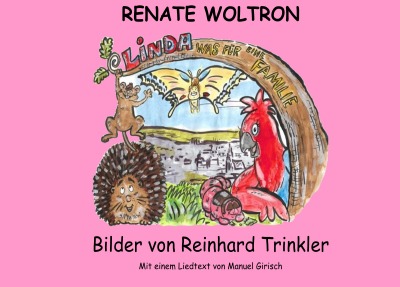'Cover von Linda – Was für eine Familie'-Cover