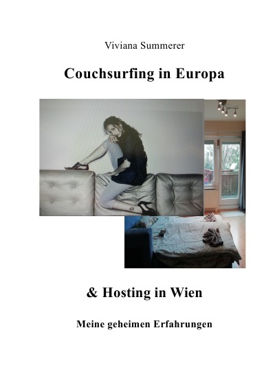'Cover von Couchsurfing in Europa und Hosting in Wien'-Cover