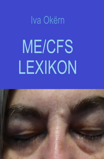 'Cover von ME/CFS Lexikon'-Cover
