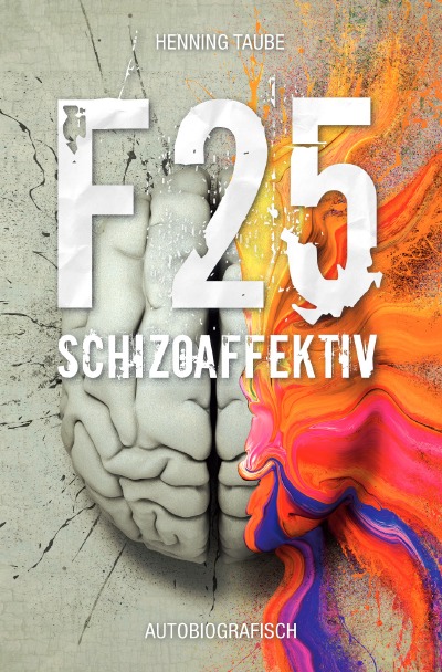 'F 25'-Cover