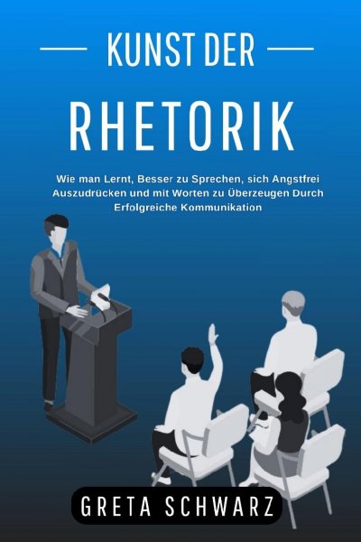'Cover von Kunst der Rhetorik'-Cover
