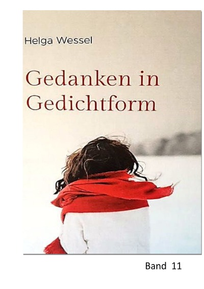 'Cover von Gedanken in Gedichtform Band 11'-Cover