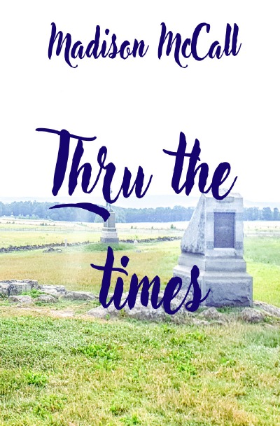 'Cover von Thru the times'-Cover
