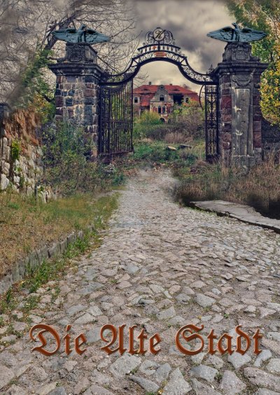 'Cover von Die Alte Stadt'-Cover