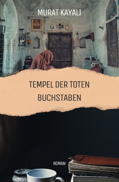 'Tempel Der Toten Buchstaben'-Cover
