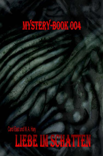 'Mystery-Book 004: Liebe im Schatten'-Cover