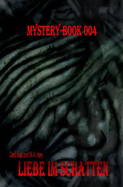 'Cover von Mystery-Book 004: Liebe im Schatten'-Cover