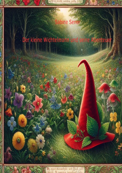 'Der kleine Wichtelmann und seine Abenteuer'-Cover