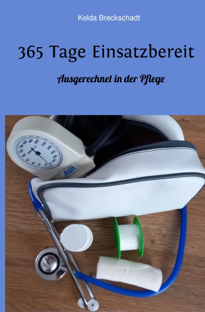 'Cover von 365 Tage Einsatzbereit'-Cover