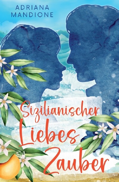 'Sizilianischer Liebeszauber'-Cover