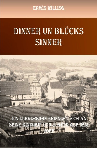 'Cover von Dinner un Blücks sinner'-Cover