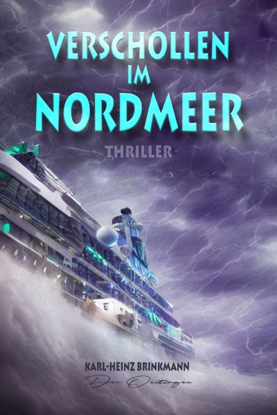 'Verschollen im Nordmeer'-Cover