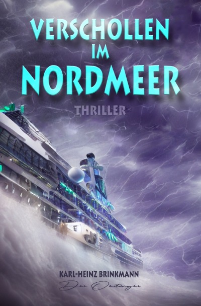 'Verschollen im Nordmeer'-Cover
