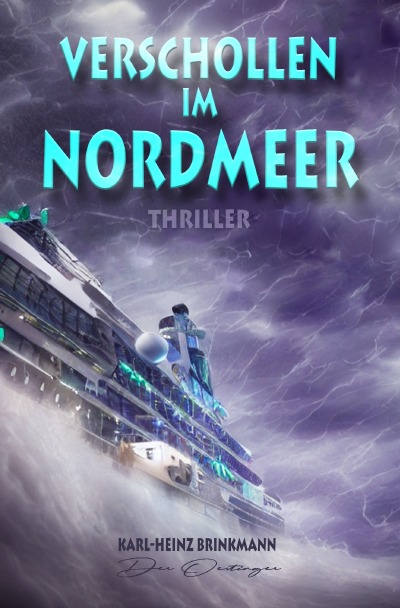 'Cover von Verschollen im Nordmeer'-Cover