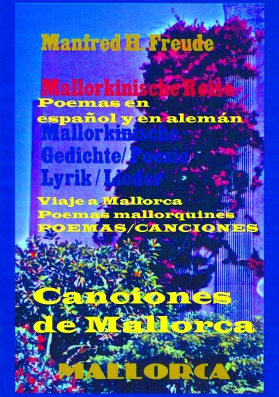 'Canciones de Mallorca. Mallorkinische Lieder.'-Cover