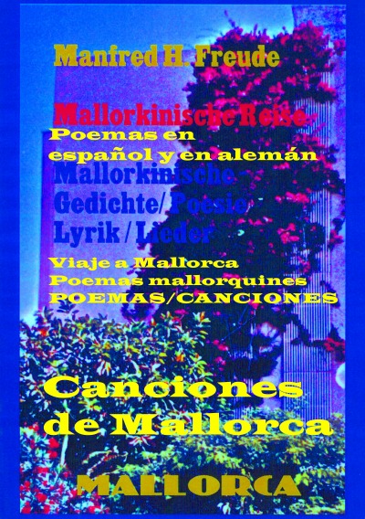 'Cover von Canciones de Mallorca. Mallorkinische Lieder.'-Cover