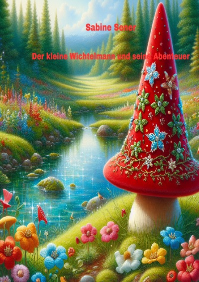 'Der kleine Wichtelmann und seine Abenteuer'-Cover