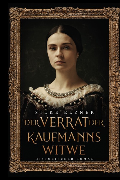 'Der Verrat der Kaufmannswitwe'-Cover