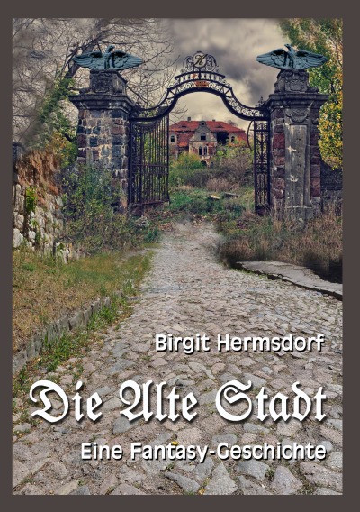 'Cover von Die Alte Stadt'-Cover