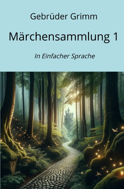 'Märchensammlung 1'-Cover