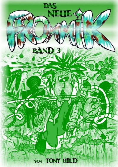 'Cover von FROMMIK Band 3'-Cover
