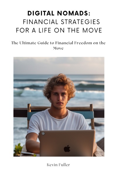 'Cover von Digital Nomads:  Financial Strategies for a Life on the Move'-Cover