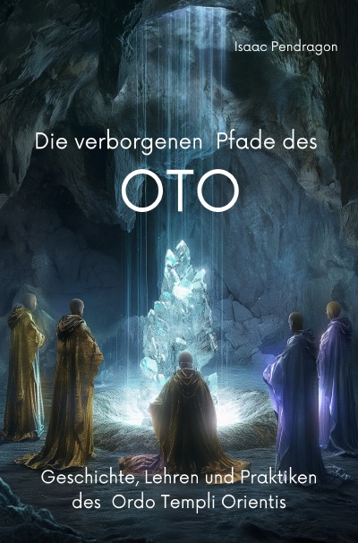 'Cover von Die verborgenen Pfade des OTO'-Cover