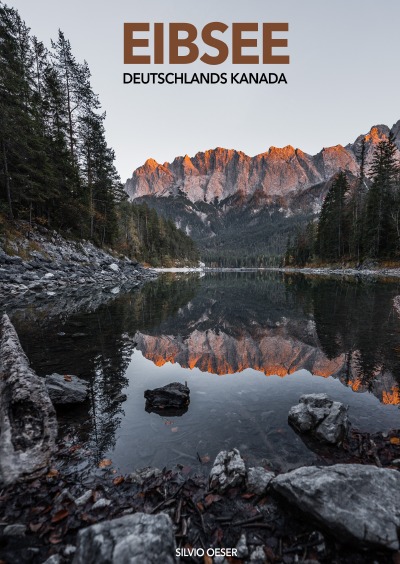 'Cover von Eibsee – Deutschlands Kanada'-Cover
