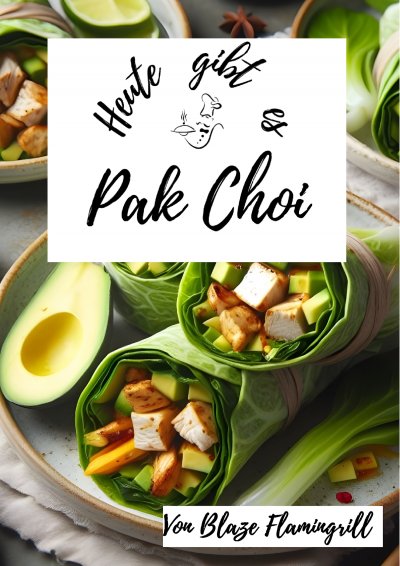 'Cover von Heute gibt es – Pak Choi'-Cover