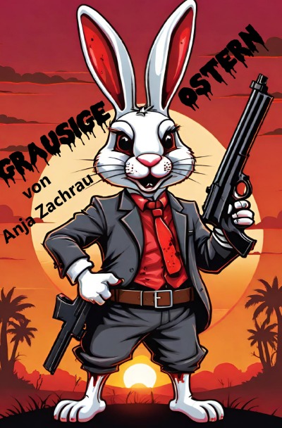 'Cover von Grausige Ostern'-Cover