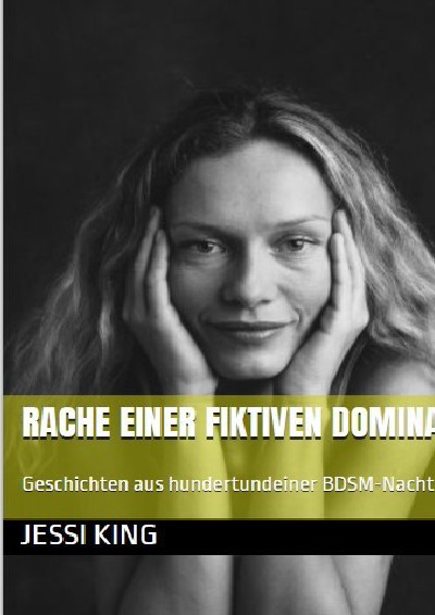 'Cover von Rache einer fiktiven Domina'-Cover