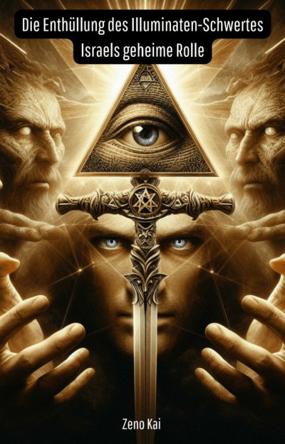 'Cover von Die Enthüllung des Illuminaten-Schwertes'-Cover