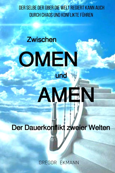 'Cover von Zwischen OMEN und AMEN'-Cover