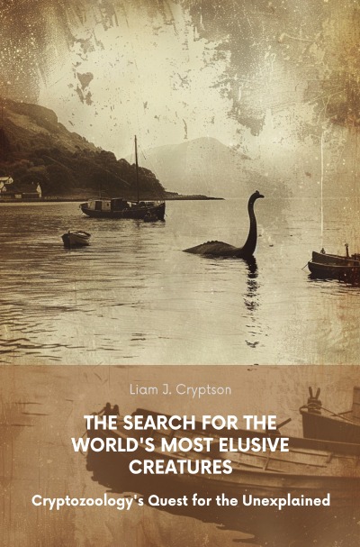 'Cover von The Search for the World’s Most Elusive Creatures'-Cover