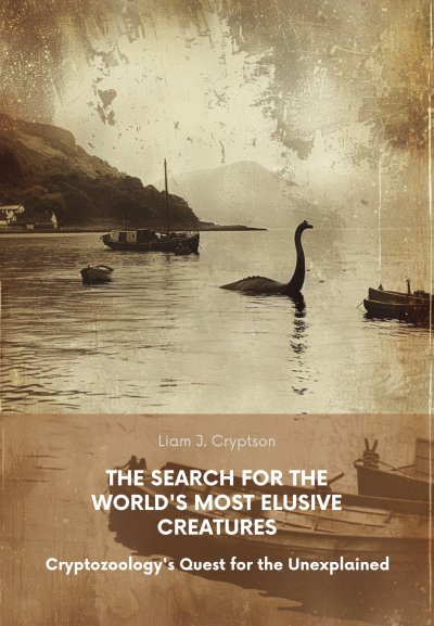 'Cover von The Search for the World’s Most Elusive Creatures'-Cover