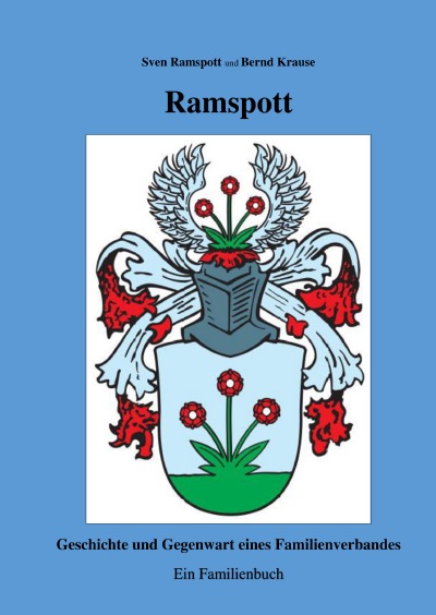 'Cover von Ramspott – Geschichte und Gegenwart eines Familienverbandes'-Cover