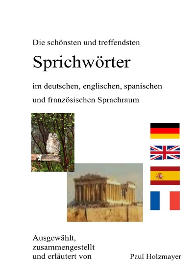 'Cover von Die schönsten und treffendsten Sprichwörter'-Cover
