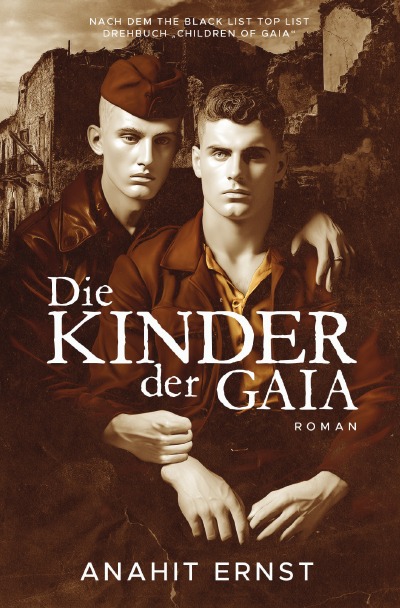 'Die Kinder der Gaia'-Cover