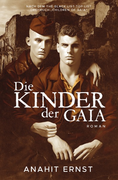 'Cover von Die Kinder der Gaia'-Cover