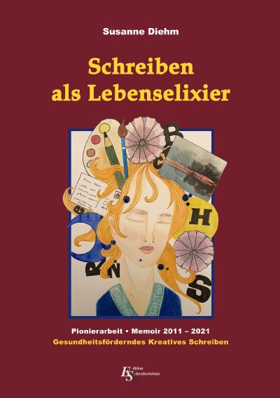 'Cover von Schreiben als Lebenselixier'-Cover