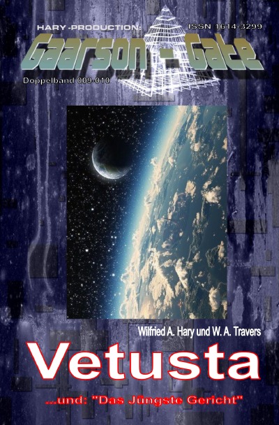 'Cover von GAARSON-GATE 009-010: Vetusta'-Cover