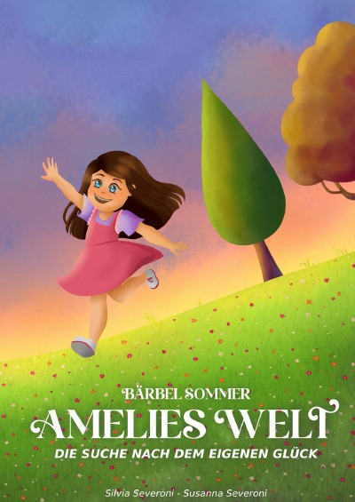 'Cover von Amelies Welt'-Cover