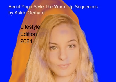 'Cover von Aerial Yoga Style'-Cover