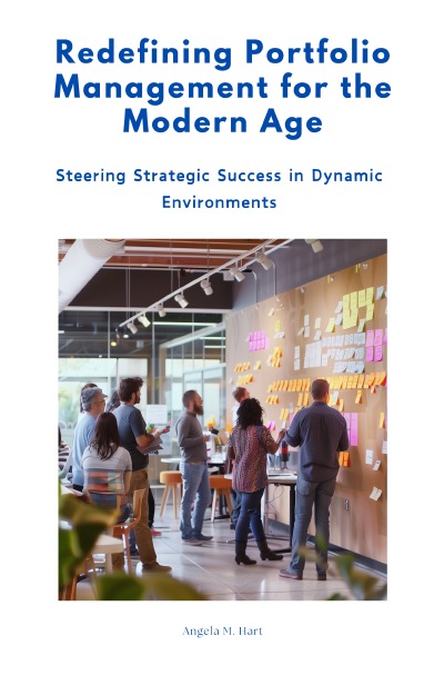 'Cover von Redefining Portfolio Management for the Modern Age'-Cover