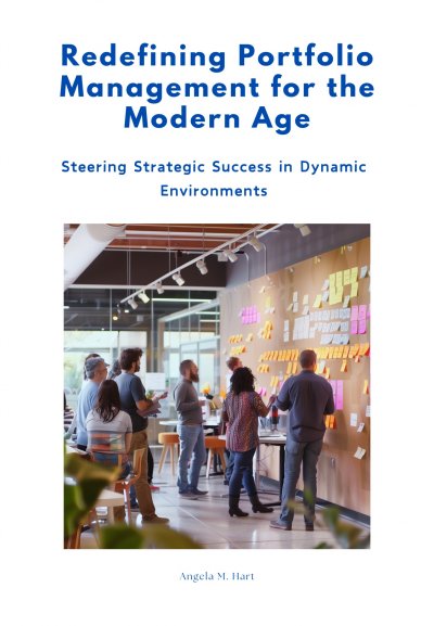 'Cover von Redefining Portfolio Management for the Modern Age'-Cover