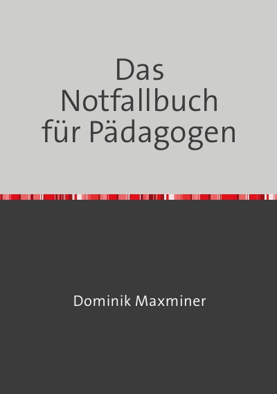 'Cover von Das Notfallbuch für Pädagogen'-Cover